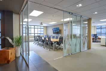 Turn-Key office floor in the heart of Wellington