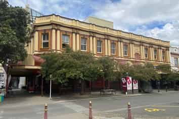 Commercial Building For Sale With Strong Upside