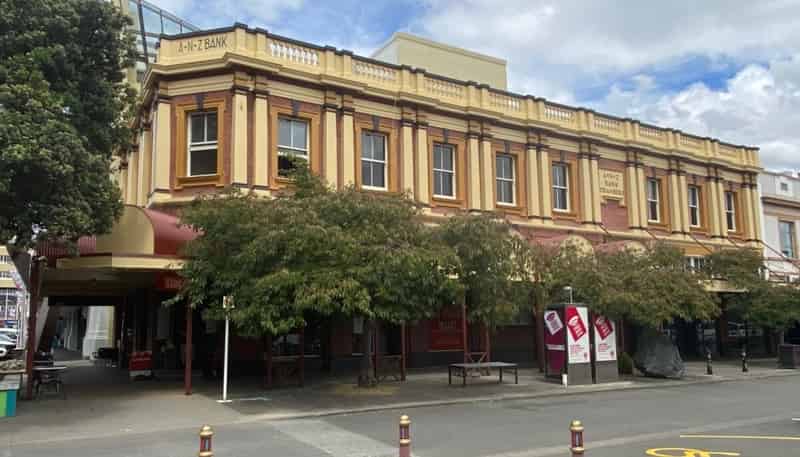  1-3 The Square, Palmerston North, Palmerston North Central