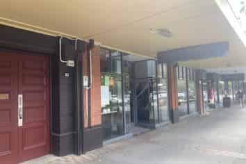 Commercial Building For Sale With Strong Upside