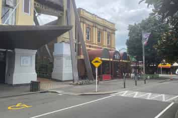 Commercial Building For Sale With Strong Upside