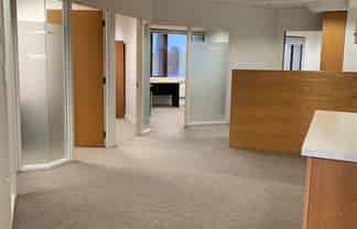 Small businesses! Multiple offices on fourth floor for lease