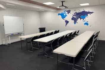 Meeting Rooms for Hire next to Westfield Mall