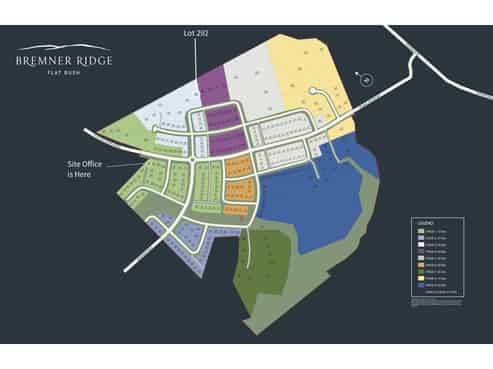 Lot 292 /87 McQuoids Road, Flat Bush
