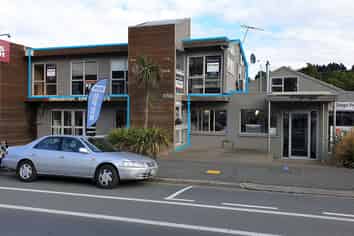 Office KV Road - 80m2