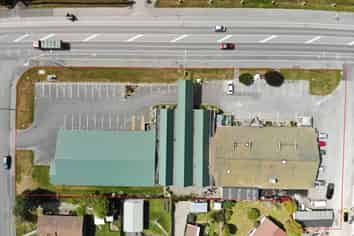 High yield - tenanted investment