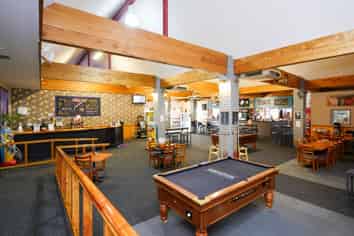 High yield - tenanted investment