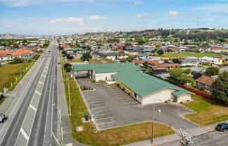 High yield - tenanted investment