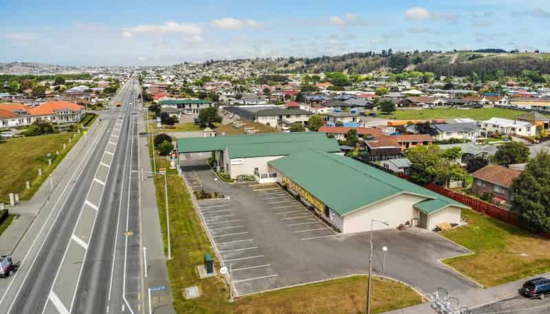 500 Thames Highway, Oamaru
