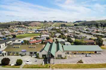 High yield - tenanted investment