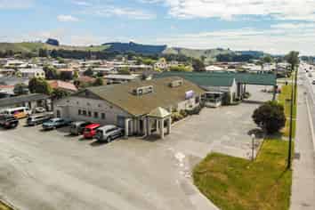 High yield - tenanted investment