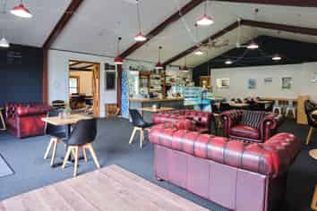 1202 Peel Forest Road, Geraldine