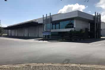 CBRE: Near New Industrial