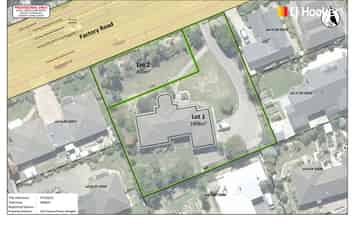 Lot 2 (Pro/126 Factory Road, Mosgiel