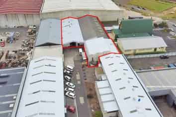 1,380M² WAREHOUSE  FLEXIBLE OPTIONS