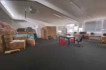 1,380M² WAREHOUSE  FLEXIBLE OPTIONS