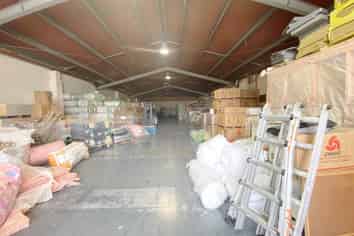 1,380M² WAREHOUSE  FLEXIBLE OPTIONS