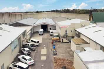 1,380M² WAREHOUSE  FLEXIBLE OPTIONS