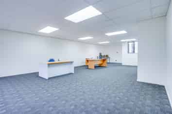 Superb Post-quake Office at Prime Location