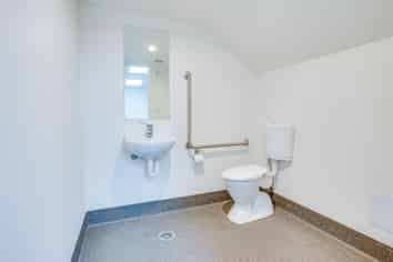 Superb Post-quake Office at Prime Location