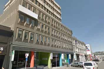 Office Space - Thorndon Quay