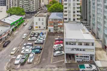 CONSENTED CBD DEVELOPMENT SITE