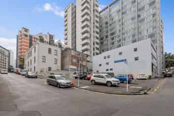 CONSENTED CBD DEVELOPMENT SITE