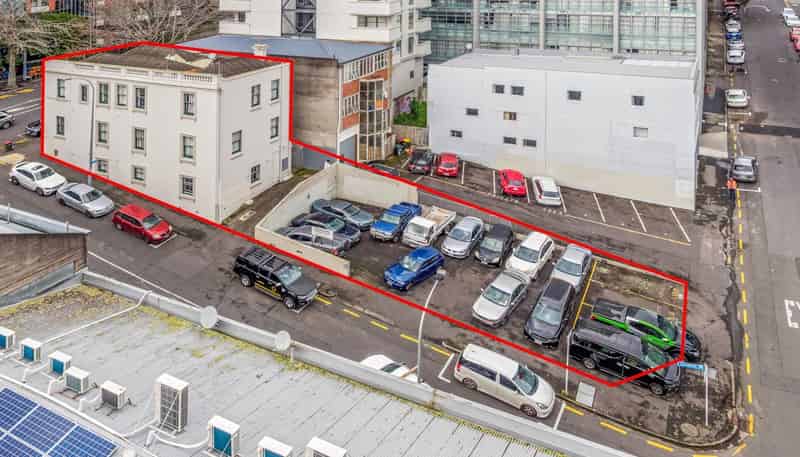 75-77 Wakefield Street, Auckland Central