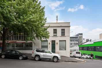 CONSENTED CBD DEVELOPMENT SITE