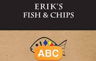 Erik's F&C Iconic Takeaway - Queenstown  