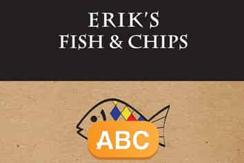 Erik's F&C Iconic Takeaway - Queenstown  