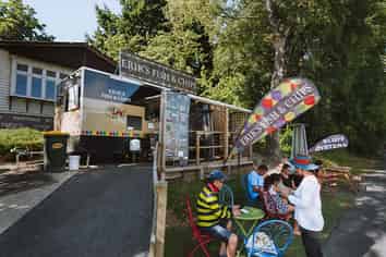 Erik's F&C Iconic Takeaway - Queenstown  