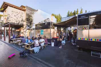 Erik's F&C Iconic Takeaway - Queenstown  