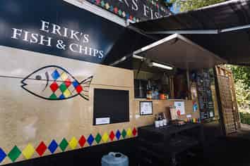 Erik's F&C Iconic Takeaway - Queenstown  