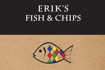 Erik's F&C Iconic Takeaway - Queenstown  