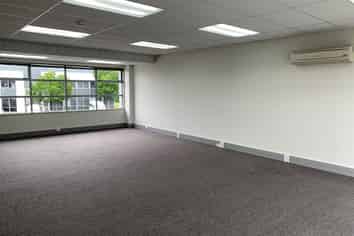 Modern and affordable space with a view!