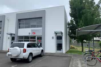 Modern and affordable space with a view!