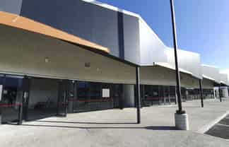 Central Papamoa office with parks