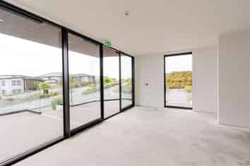 Corner Café with Captive Market