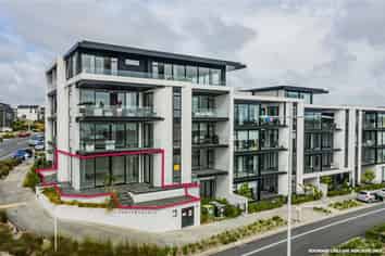 Corner Café with Captive Market