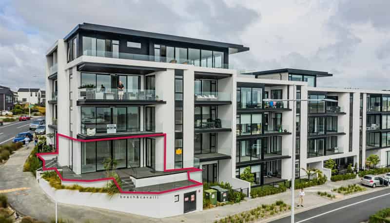 U213/64 Te Oneroa Way, Long Bay