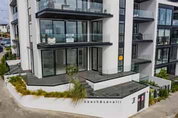 Corner Café with Captive Market