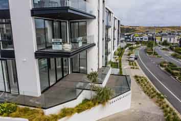 Corner Café with Captive Market