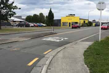 Warehousing and Yard Space