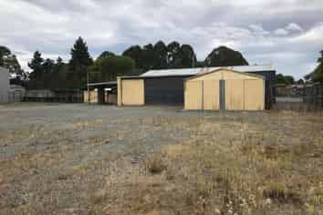 Warehousing and Yard Space