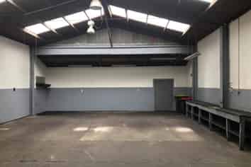 Warehousing and Yard Space