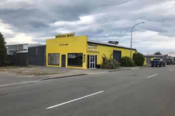 Warehousing and Yard Space