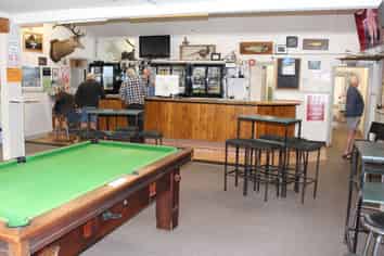 Mt Somers Tavern - freehold going concern