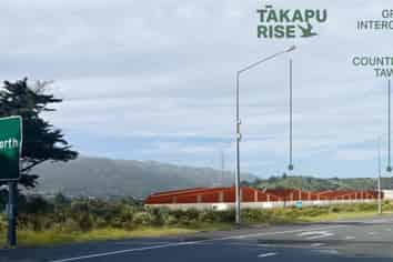 TAKAPU RISE - BUSINESS PARK