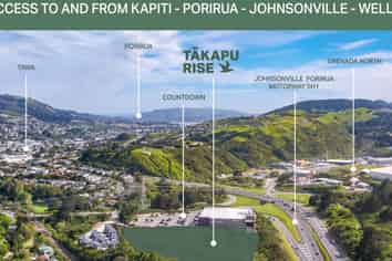 TAKAPU RISE - BUSINESS PARK
